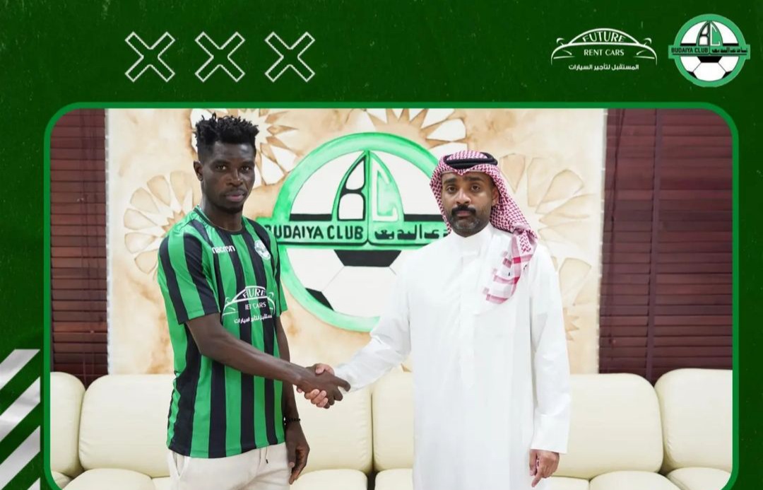 Ghanaian sensation Emmanuel Hammond joins Bahrain's club AlBudaiya
