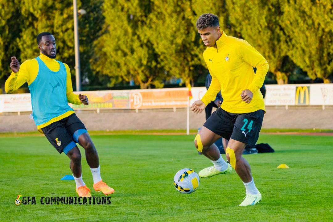 RansfordYeboah Königsdörffer replaces Inaki Williams for AFCON