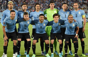 World Cup 2022: Ghana’s opponent Uruguay announce final 26-man squad for the mundial